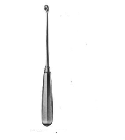SIMON Uterine Curette 24 cm